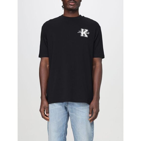 Karl Lagerfeld T-Shirt Men Black